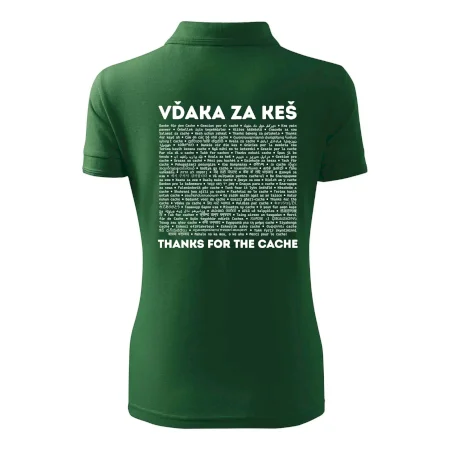 Vďaka za keš (v rôznych jazykoch)