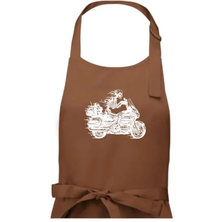 Cestovná motorka kostra