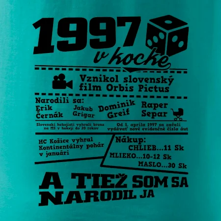 1997 v kocke