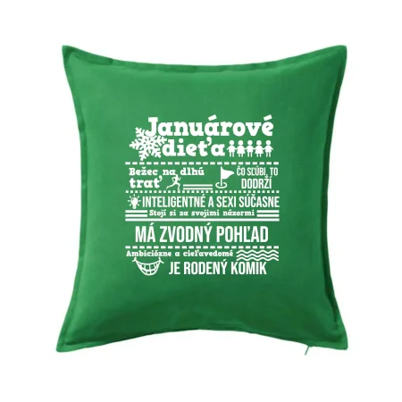 Narodeniny január