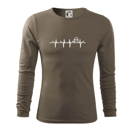 EKG pivo