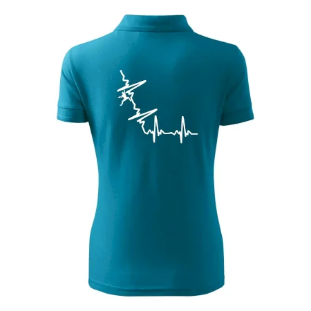EKG bouldering
