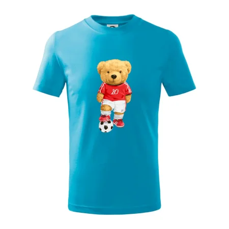 Futbalista medvedík číslo
