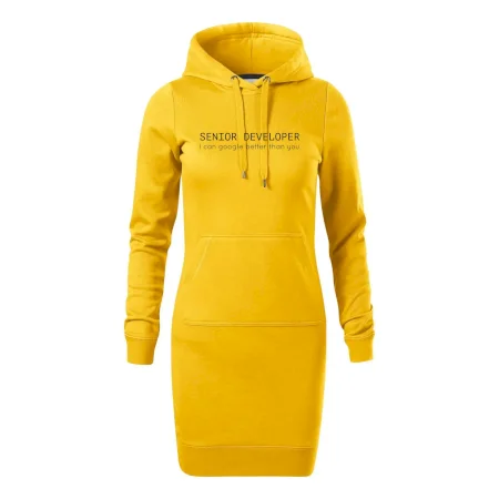 Senior developer google better than you