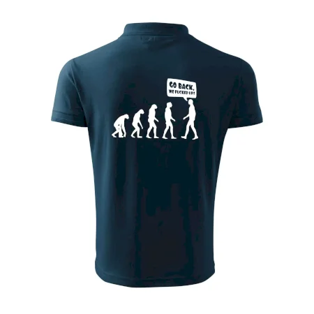 Evolúcia Go back