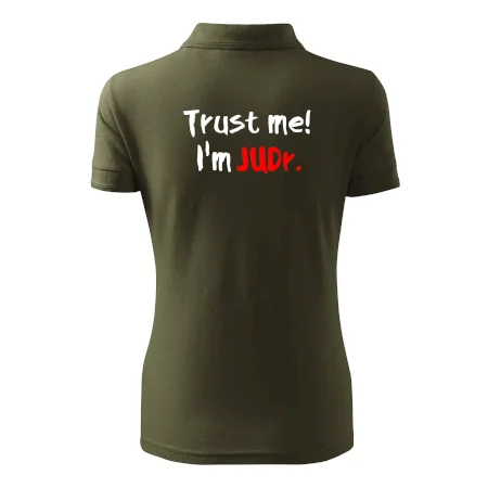 Trust me I´m  JUDr. / Ver mi som právnik