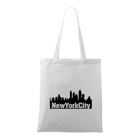 New York City silueta