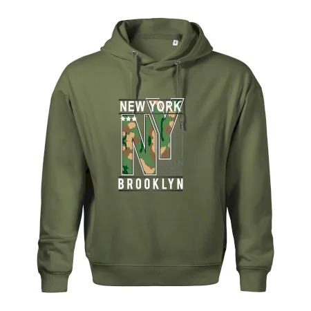 New York Brooklyn - maskáč