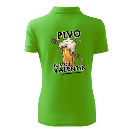 Pivo je môj valentín