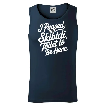 I Paused My Skibidi Toilet to be Here