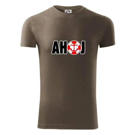 Pozdrav vodáka ahoj