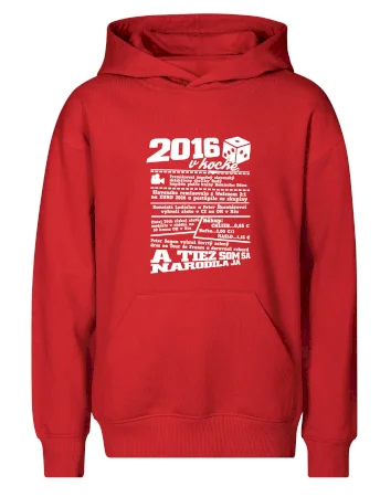 2016 v kocke