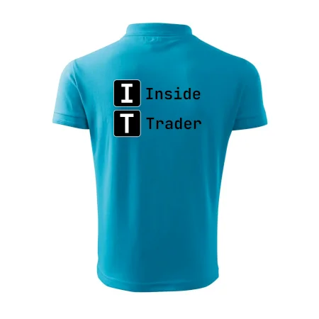 IT Nápis Inside Trader