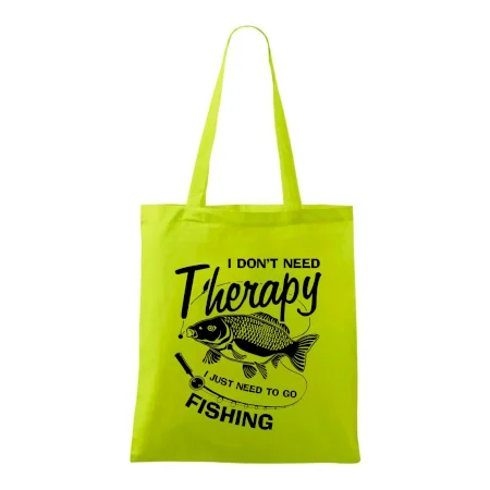 I dont need therapy - fishing