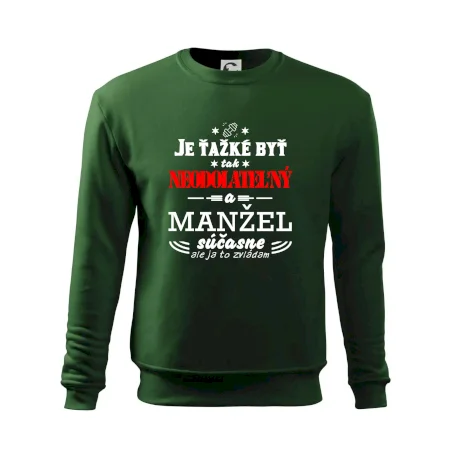 Neodolateľný manžel