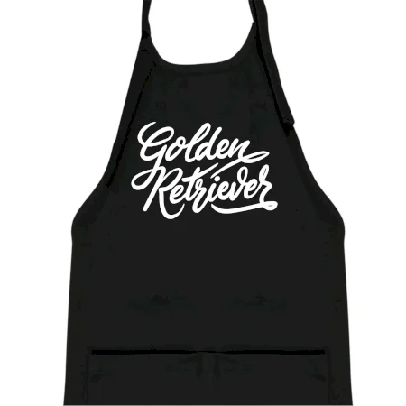 Golden retriever - nápis okrasný