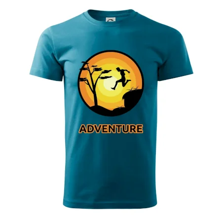 Parkour adventure