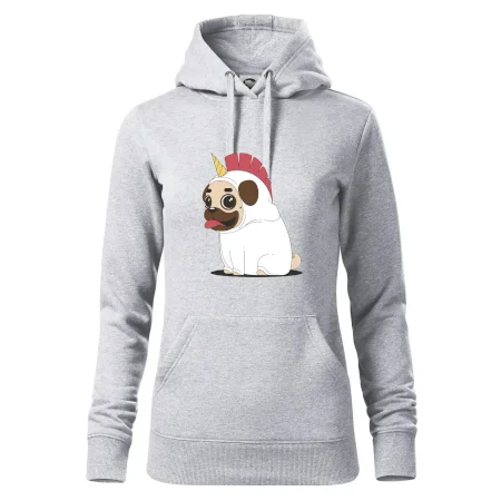 Mops a jednorožec