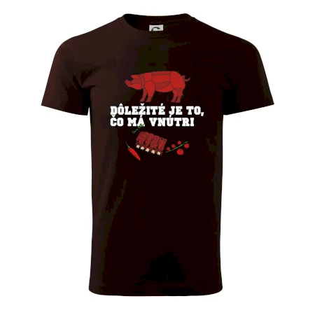 Dôležité je to, čo má vnútri