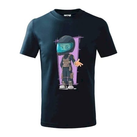 Vesmírny vojak fialový