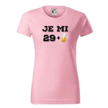 Je mi 30 pivo