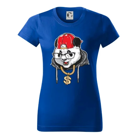 Hip hop panda