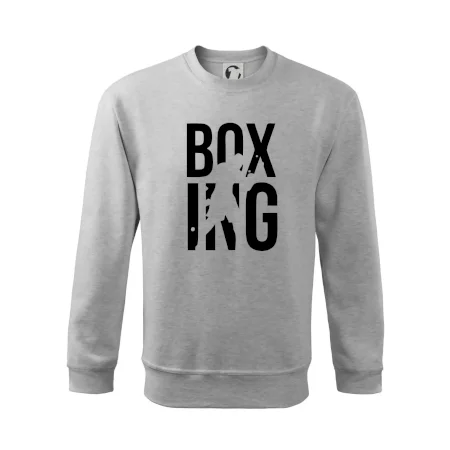 Nápis Boxing