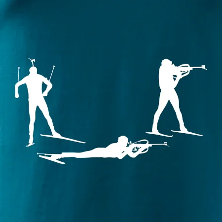 Biatlonista závod ON