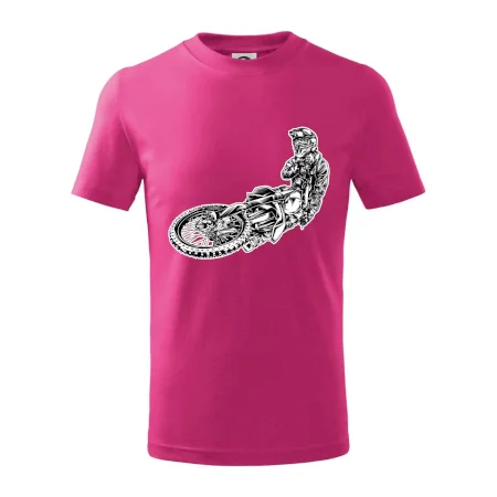 Motocross letec