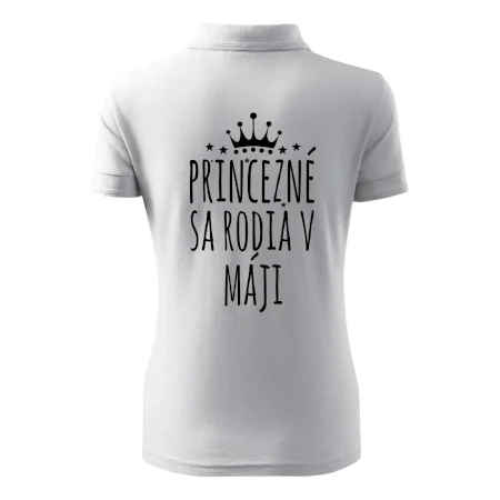Princezné sa rodia v máji