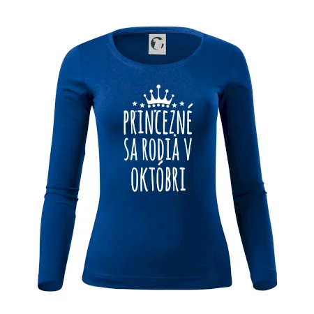 Princezné sa rodia v septembri