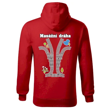 Masážna dráha