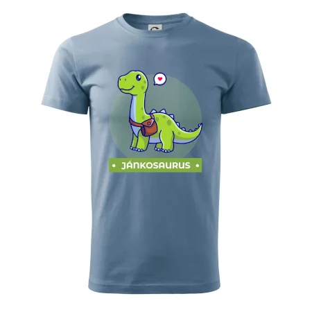 Dinosaurie mená - zelený dinosaurus