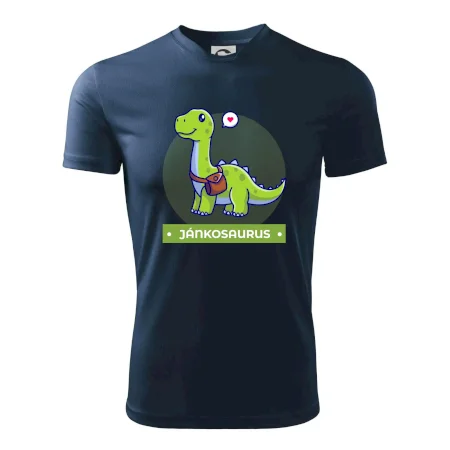 Dinosaurie mená - zelený dinosaurus