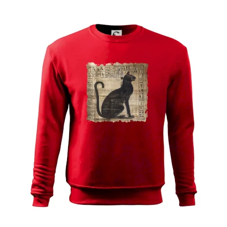 Egyptské hieroglyfy mačka