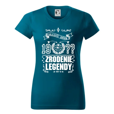 Zrodenie legendy - pre všetkých