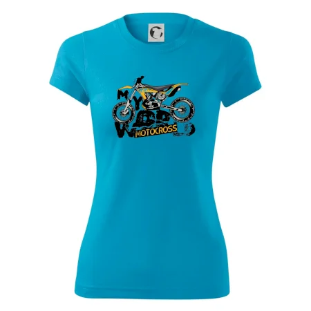 Motocross my world