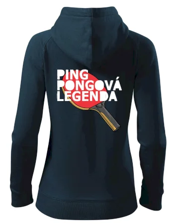 Ping Pongová legenda