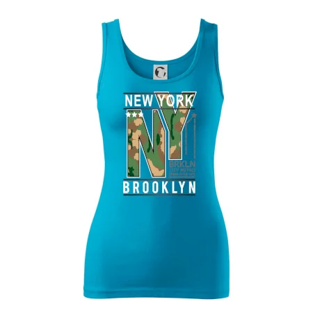 New York Brooklyn - maskáč