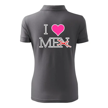 I love men (me)