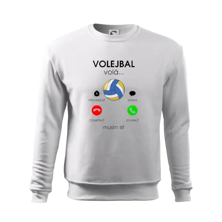 Volejbal volá