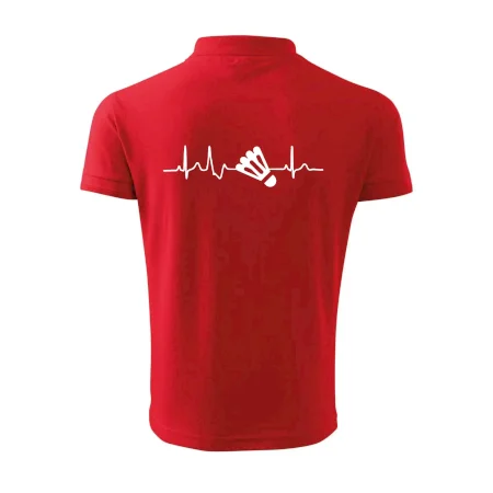 EKG Badminton košík