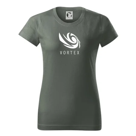Vortex logo jednofarebné