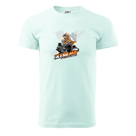 ATV štvorkolka Xtreme oranžová
