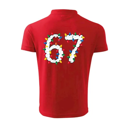 67 vianočné osvetlenie