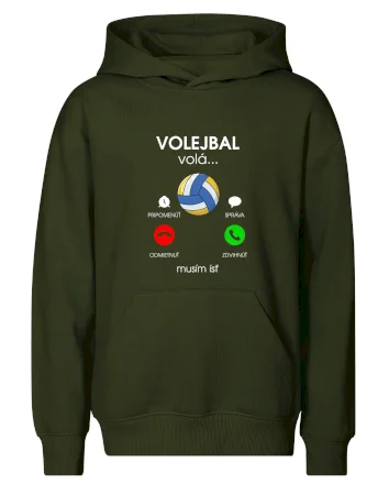 Volejbal volá