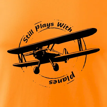 Still Plays With Planes