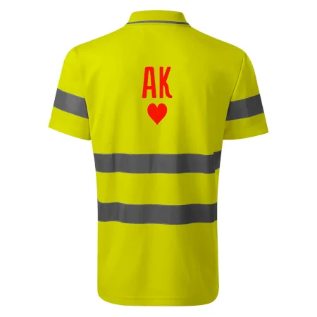 Poker AK love