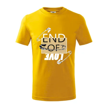 End of love