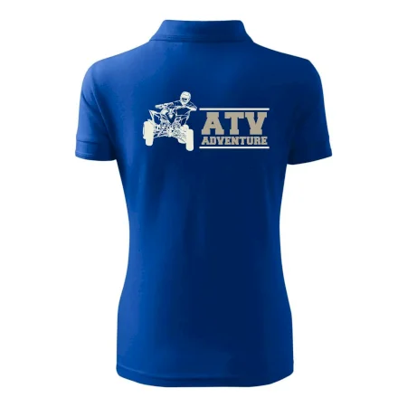 ATV quad nápis
